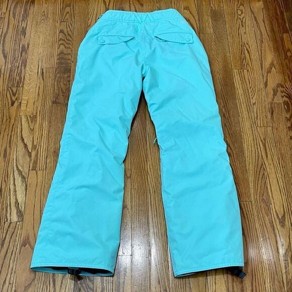 Scott Insulated Women's Ski Pants | Mint - Picture 3 of 5